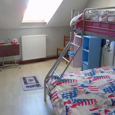 Charmante Maison A Berck: Jardin, Veranda, 2 Chambres, Terrasse, Proche Plage - Fr-1-674-23 Villa